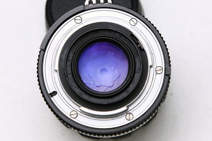 Ai改 NIKKOR-O Auto 35mm F2 【K365】 | ニコン | 一眼レフカメラ用