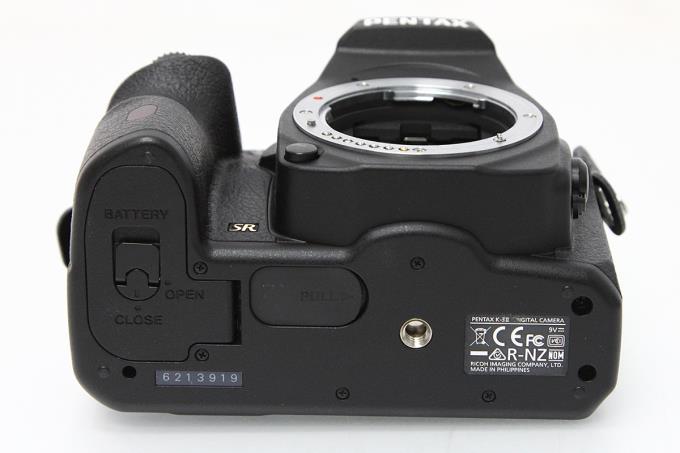 K-3 II 18-135WR レンズキット シャッター回数3400回以下 【K695