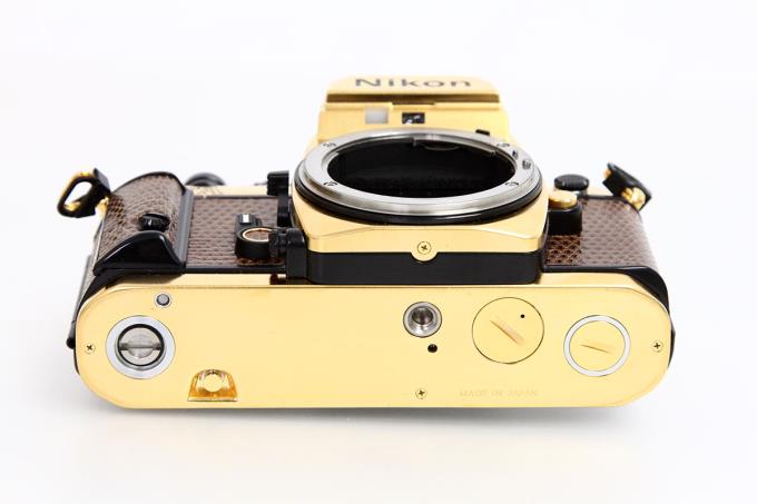 FA ゴールド NIKKOR 50mm F1.4 セット 限定モデル K1994-2F2-Ω