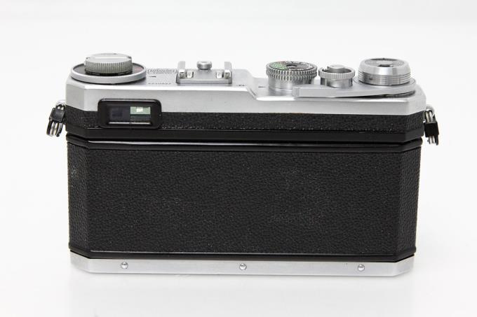 SP シルバー 後期型 チタン幕シャッター 623万番台 K2421-2C2-ψ