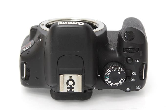 EOS Kiss X4 EF-S18-55 IS レンズキット シャッター回数1500回以下