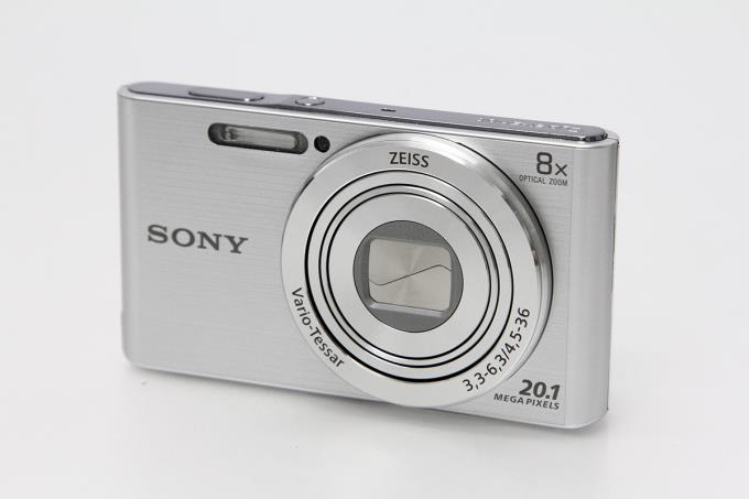 DSC-W830 サイバーショット K2986-2D2A | ソニー | コンパクトデジタル