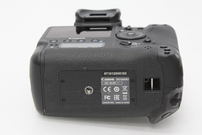 EOS-1D X Mark II ボディ シャッター回数34000回以下 M085-2E1