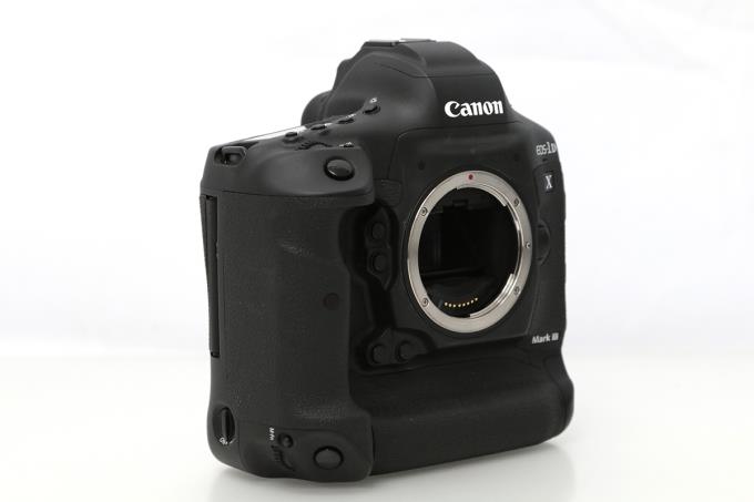 EOS-1D X Mark III シャッター回数 約13000回以下 S1214-2C1