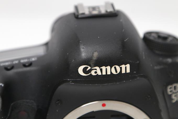 EOS 5D Mark III ボディ シャッター回数約88,400回以下 N172-2Q1