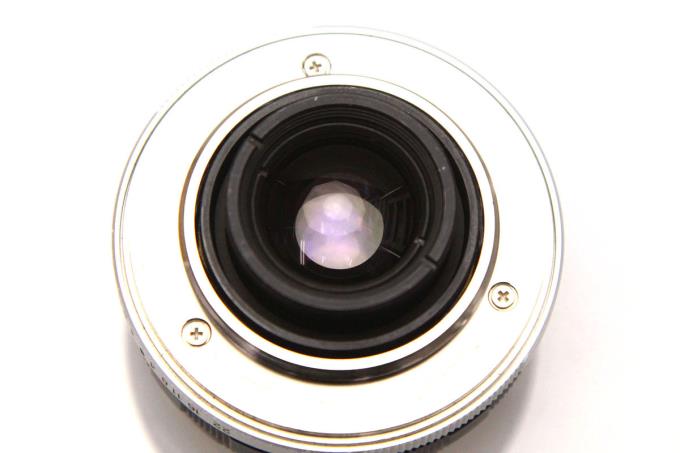 COLOR SKOPAR 35mm F2.5 MC ライカLマウント用 γA2019-2R1B-ψ