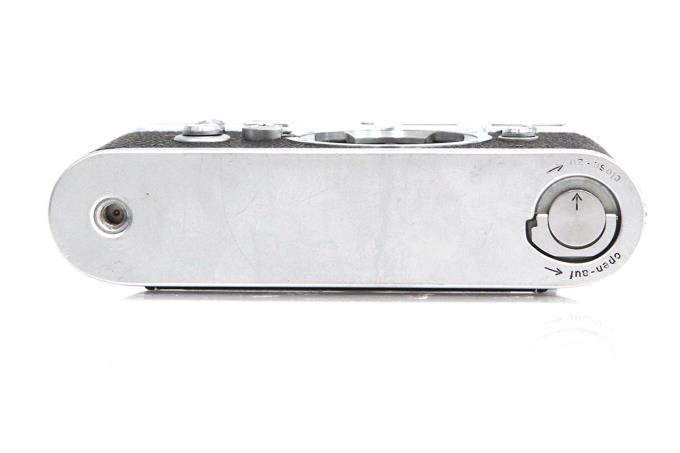 M3 ボディ シルバークローム ダブルストローク 倍数系列 γA3546-2C3