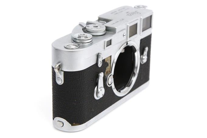 M3 ボディ シルバークローム ダブルストローク 倍数系列 γA3546-2C3