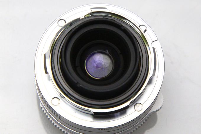 C Biogon T* 35mm F2.8 ZM シルバー ライカMマウント用 γA3883-2A3
