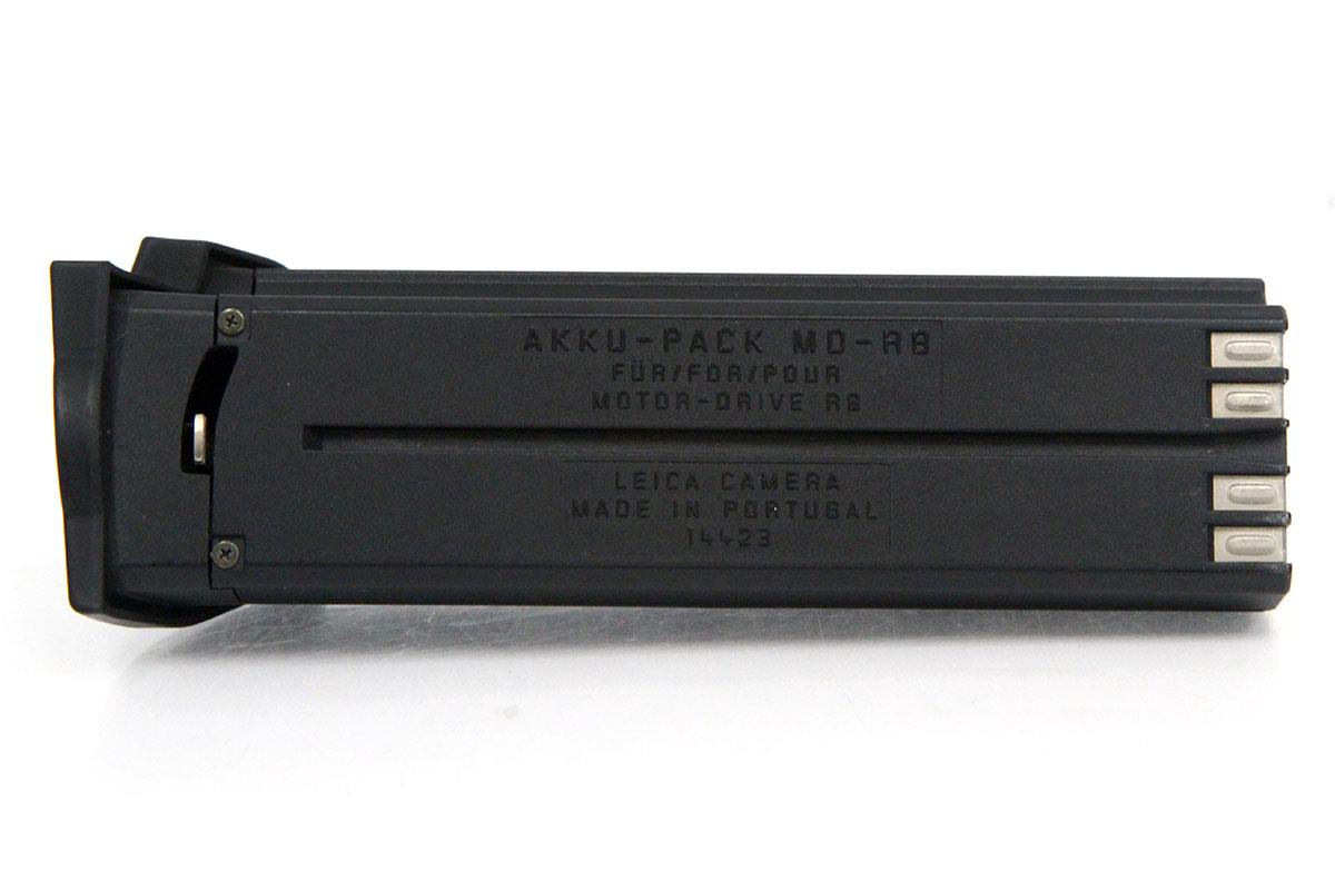 R8 ボディ ブラック モータードライブ付 γA4373-2E4 | ライカ