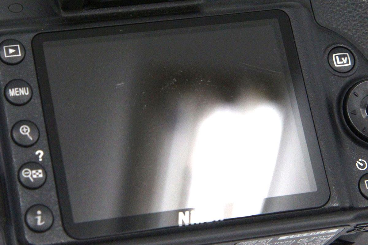 D3300 ダブルズームキット ブラック シャッター回数 約24400回以下