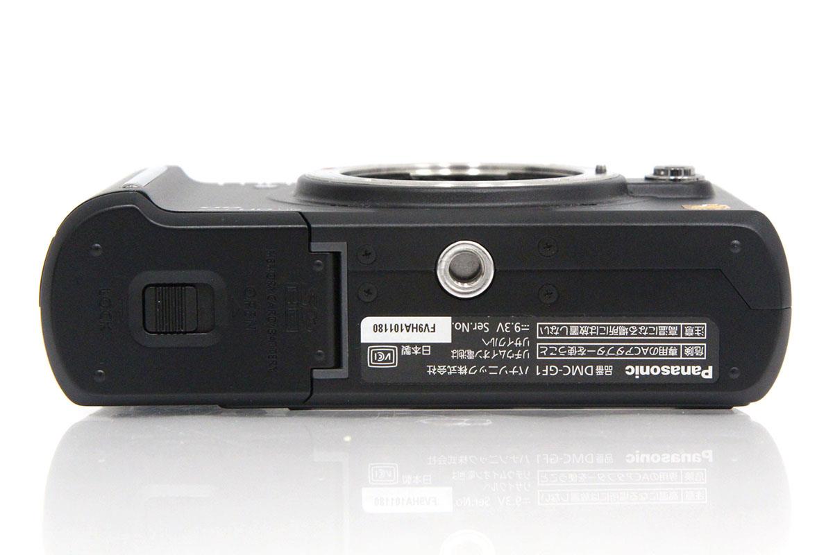 LUMIX DMC-GF1 ボディ シャッター回数約3700回以下 γA4749-2Q2A