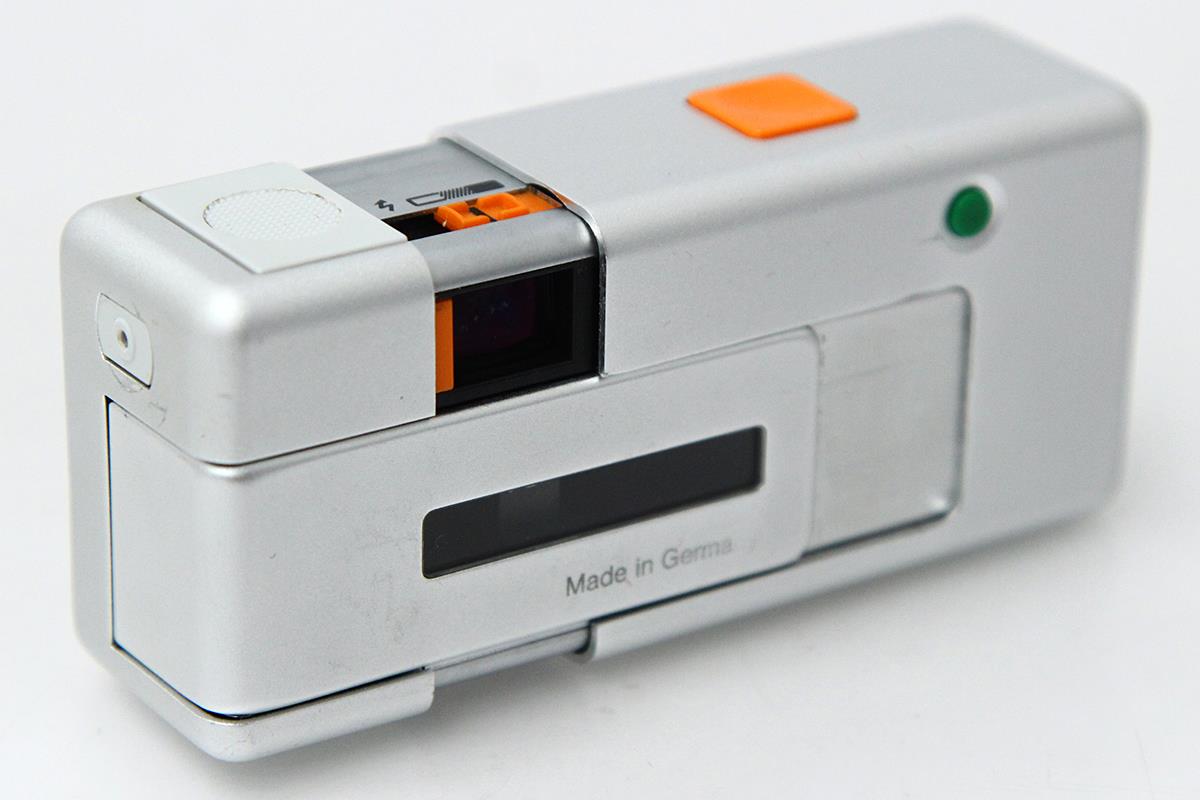 E110 Tessar 23mm F2.8 110フィルム用 γH2904-2K4 | ローライ