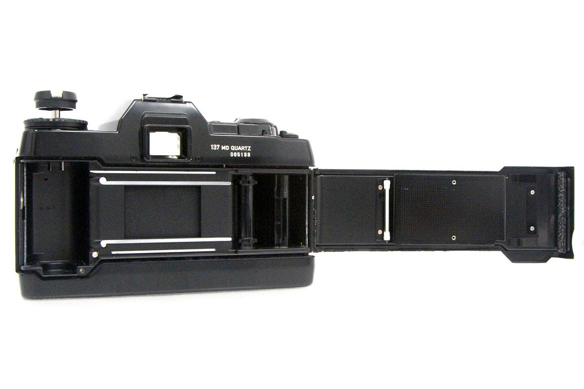 137 MD QUARTZ ボディ 50周年記念モデル γA6062-3U1B | コンタックス