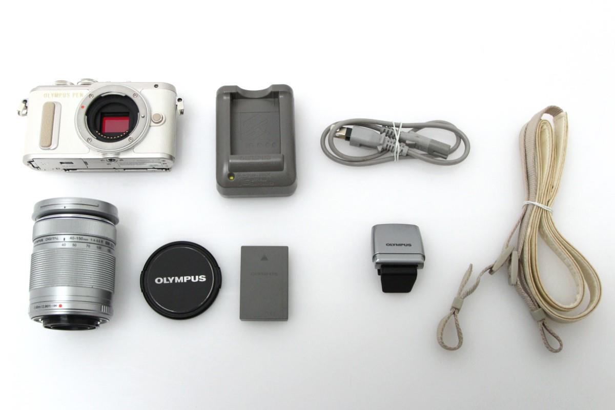 故障品ジャンク OLYMPUS E-PL5 ボディ オリンパス PEN ミラーレス