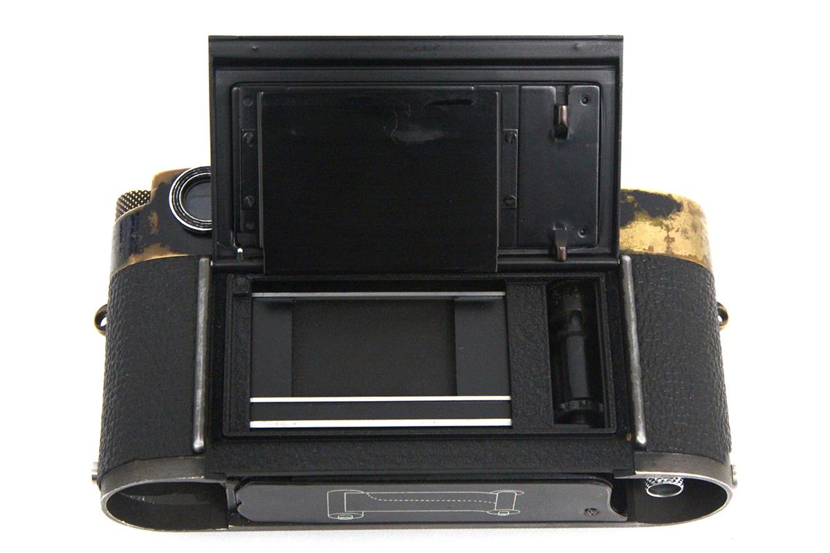 M2 ブラックペイント γA6170-3V1A | ライカ | フィルムレンジ