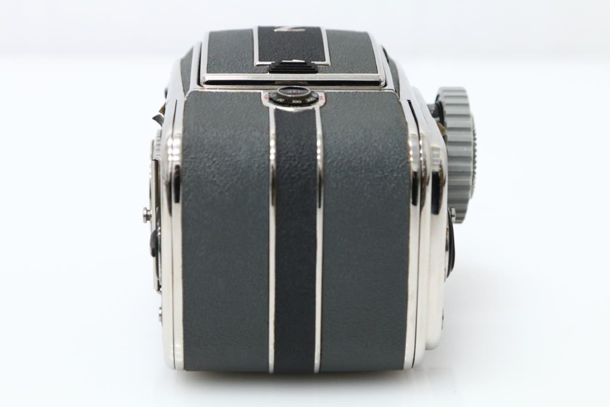 ZENZA BRONICA D ボディ NIKKOR-P 7.5cm F2.8 レンズ付 γN927-2J4-ψ