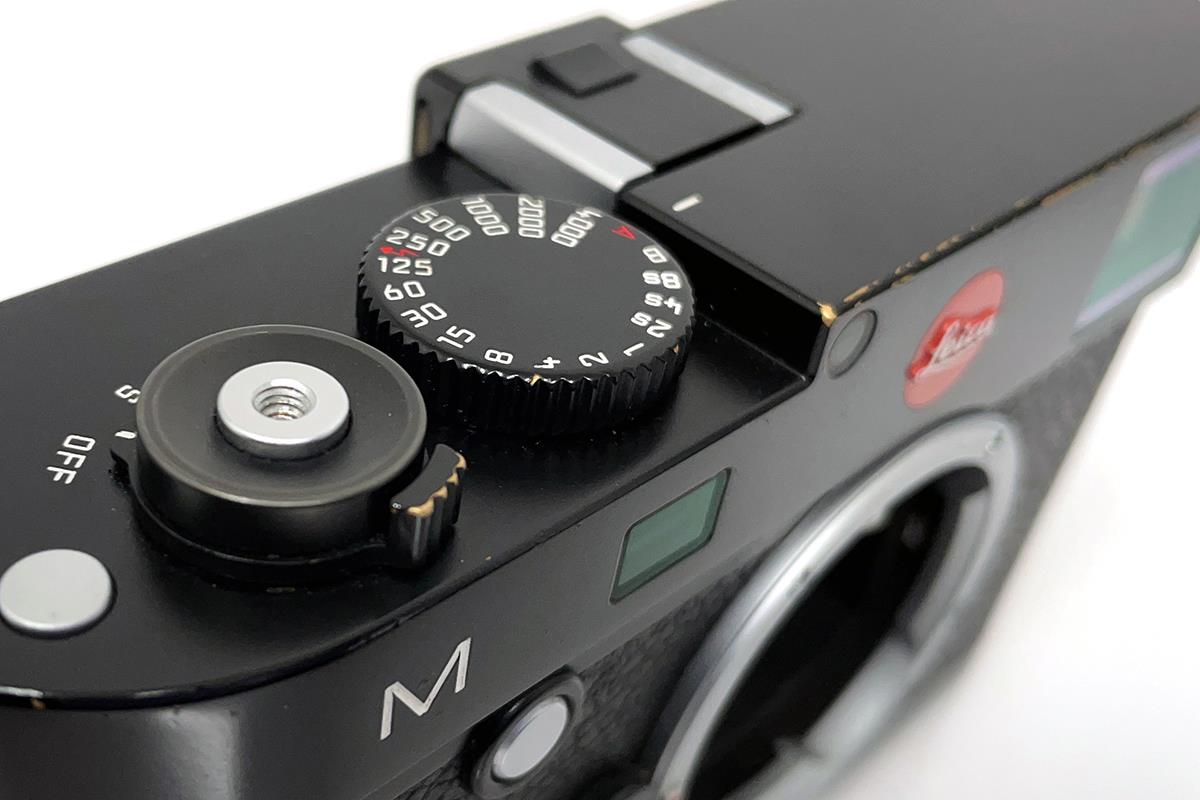 M Typ240 ボディ ブラックペイント 10770 CA01-R2940-2K2 | ライカ