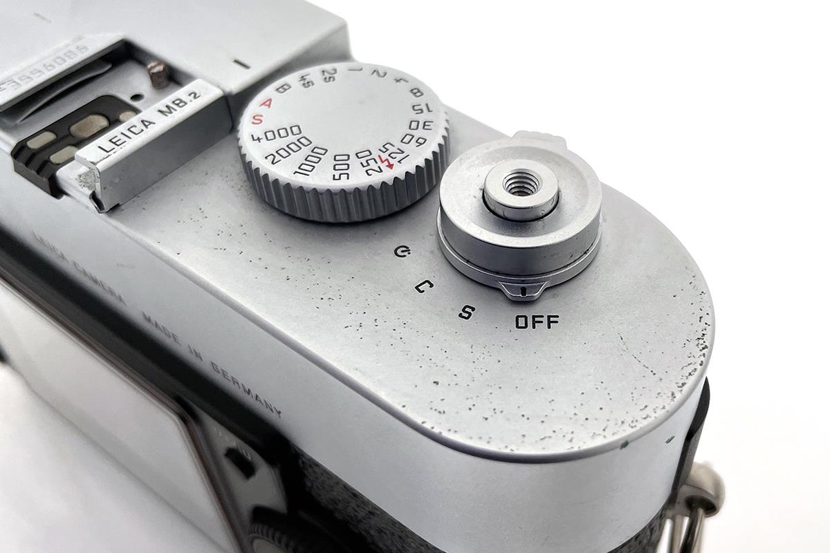 M8.2 シルバー γA6263-2K4 | ライカ | デジタルレンジファインダー
