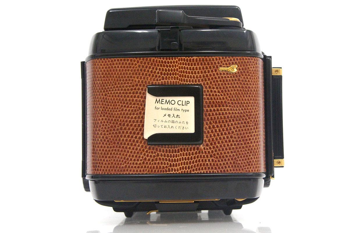 RB67 Pro S ゴールデンリザード SEKOR-C 127mm F3.8 レンズ付 γA5747