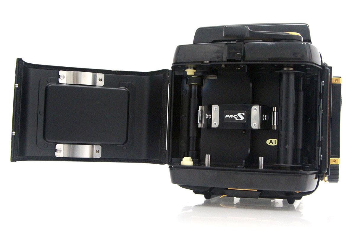 RB67 Pro S ゴールデンリザード SEKOR-C 127mm F3.8 レンズ付 γA5747