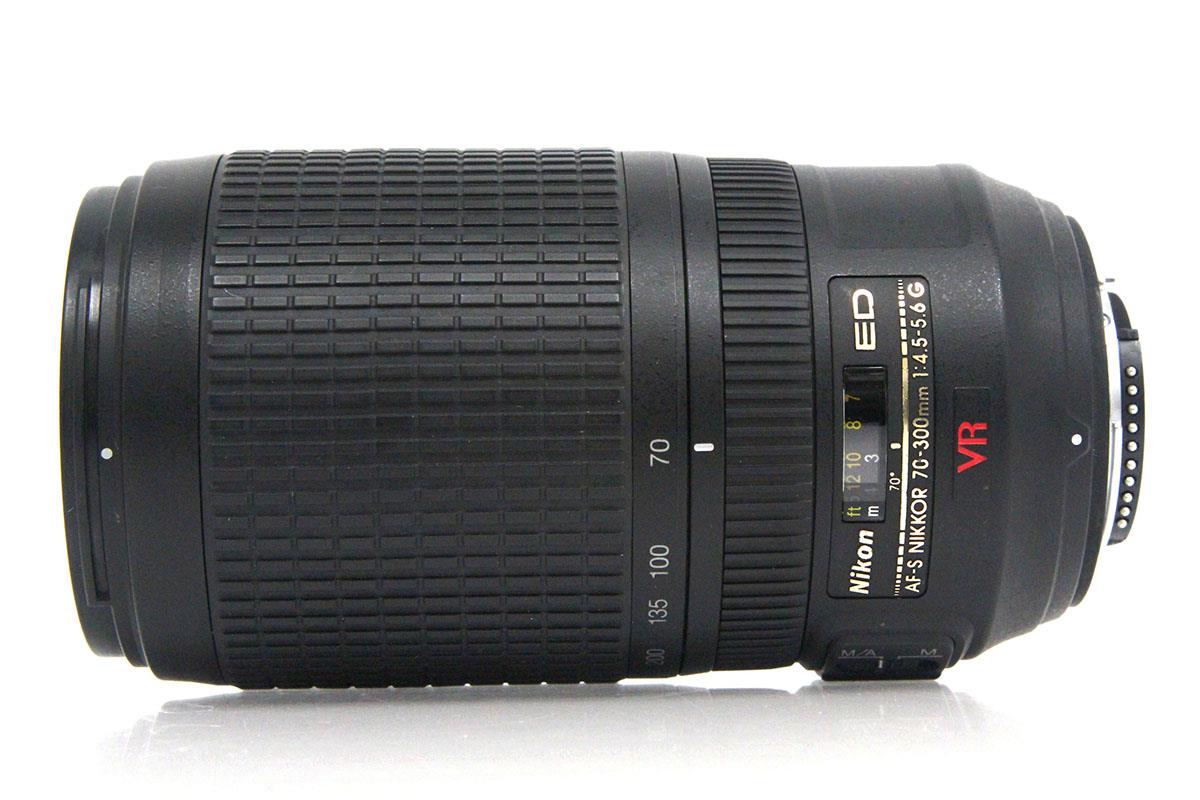 AF-S VR Zoom-Nikkor 70-300mm F4.5-5.6G IF-ED γA5810-2N2D | ニコン