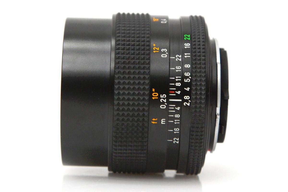 Carl Zeiss Distagon T* 28mm F2.8 MMJ γT346-2A1D | コンタックス