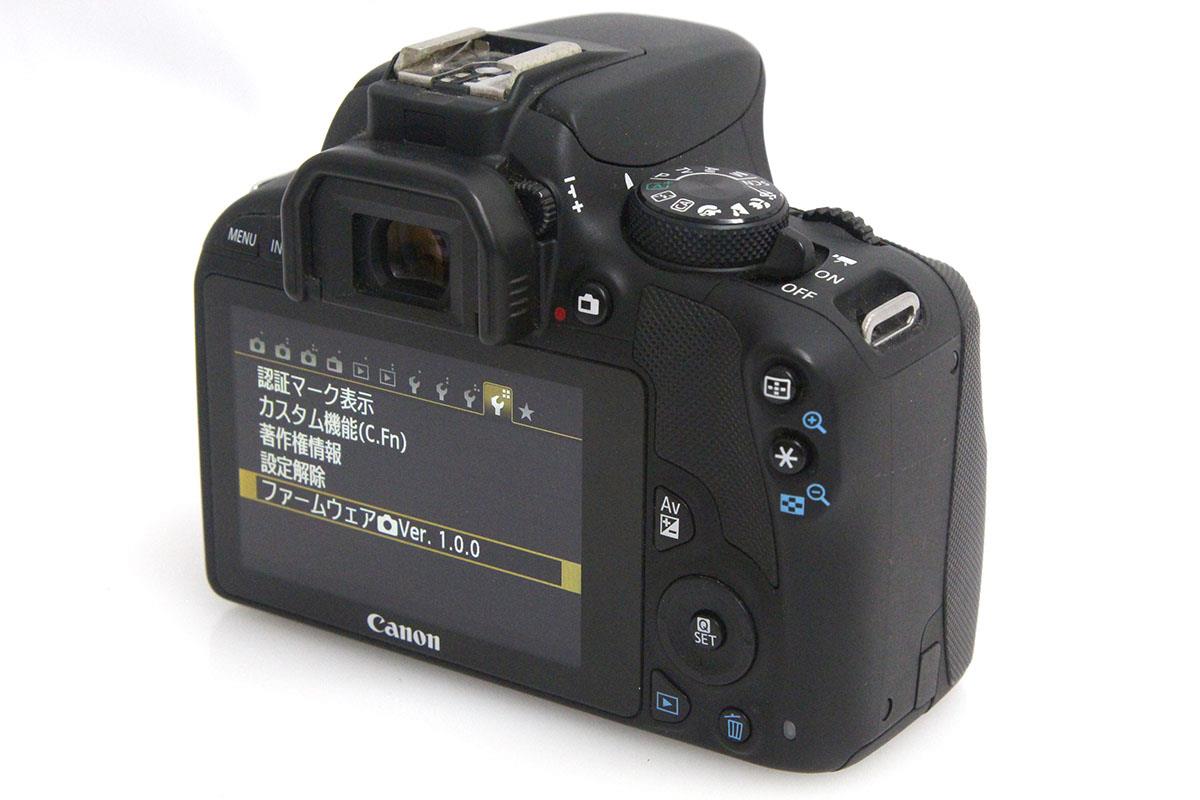 EOS Kiss X7 EF-S18-55 IS STM レンズキット CA01-A7611-3V1C-ψ