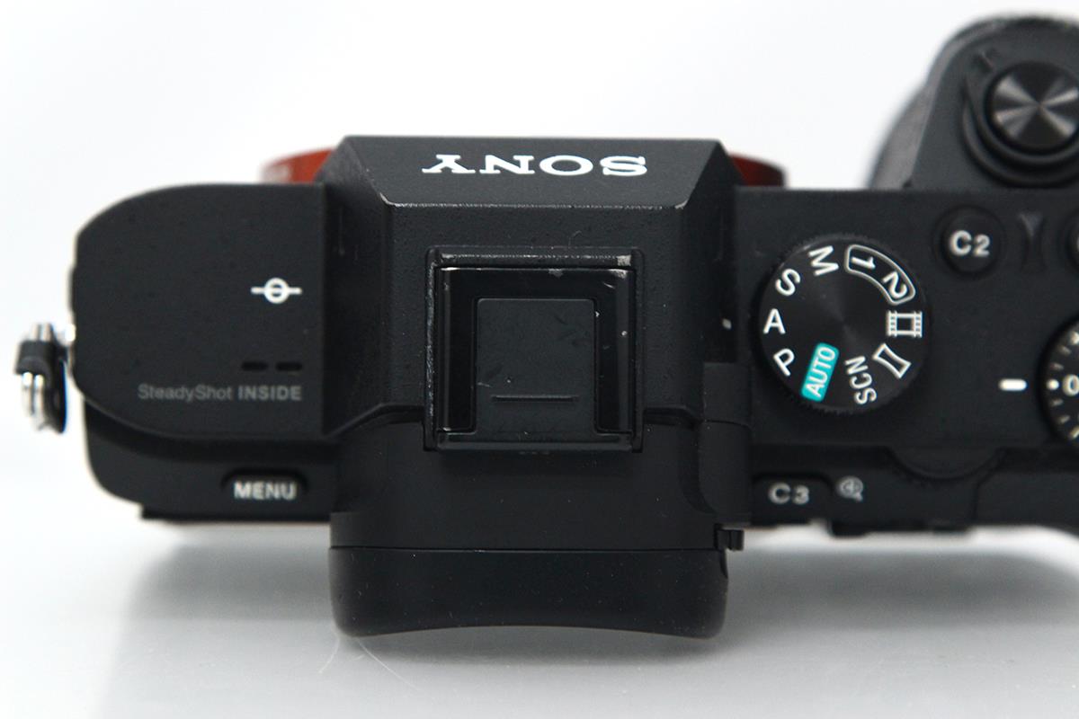 α7II ILCE-7M2 ボディ CA01-M2027-2Q1B-ψ | ソニー | ミラーレスカメラ