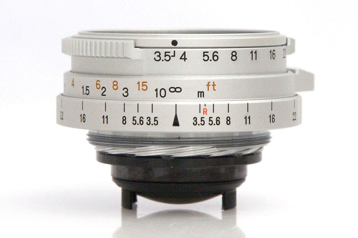 G-ROKKOR 28mm F3.5 L CA01-A9320-2N4 | ミノルタ | レンジ