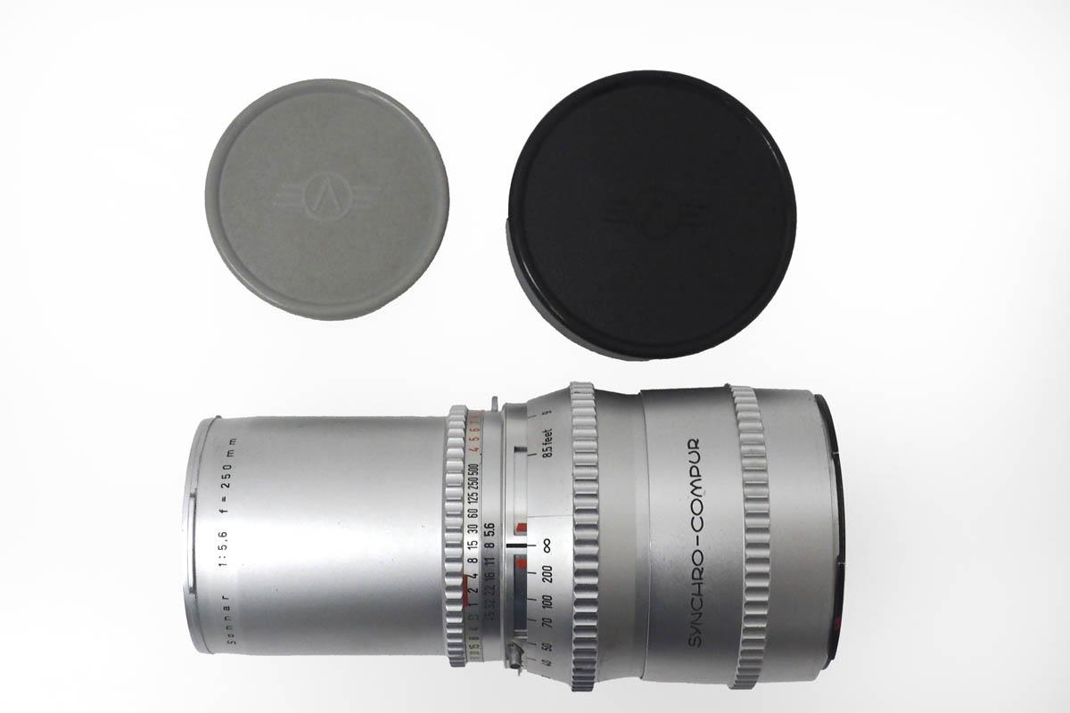 Sonnar C 250mm F5.6 CA01-R660-2O1B-ψ | ハッセルブラッド | 中判一眼