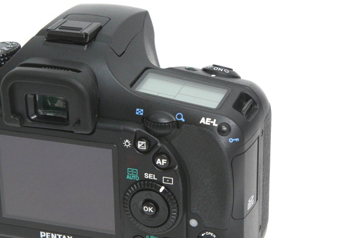 PENTAX K20D ボディ CA01-R1803-3Y2C | ペンタックス | デジタル一眼