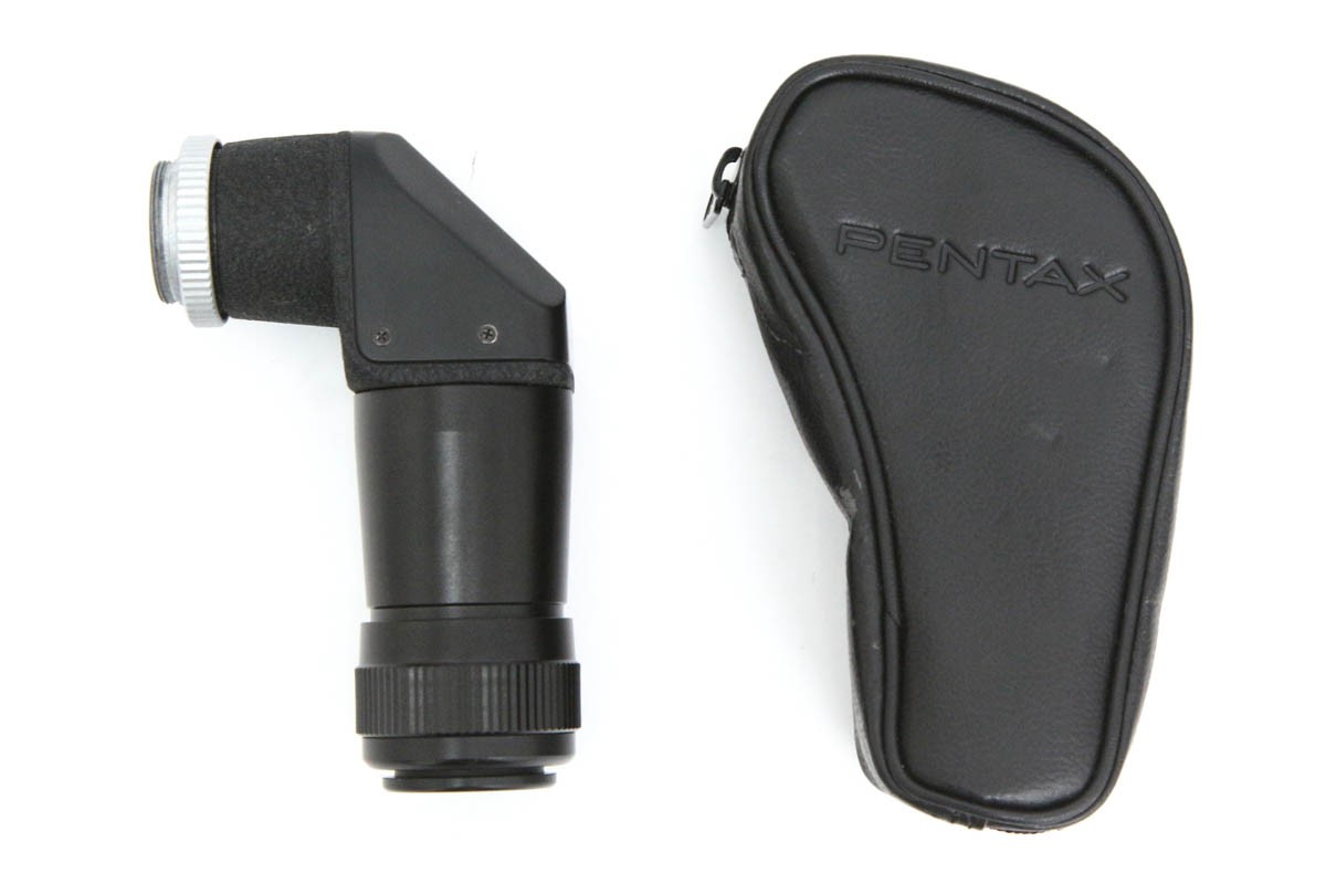 PENTAX 67 正像アングルファインダー CA01-R2168-2D2E | ペンタックス