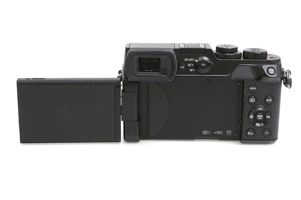 LUMIX DMC-GX8 ボディ CA01-B2699-2P1A | パナソニック | ミラーレス