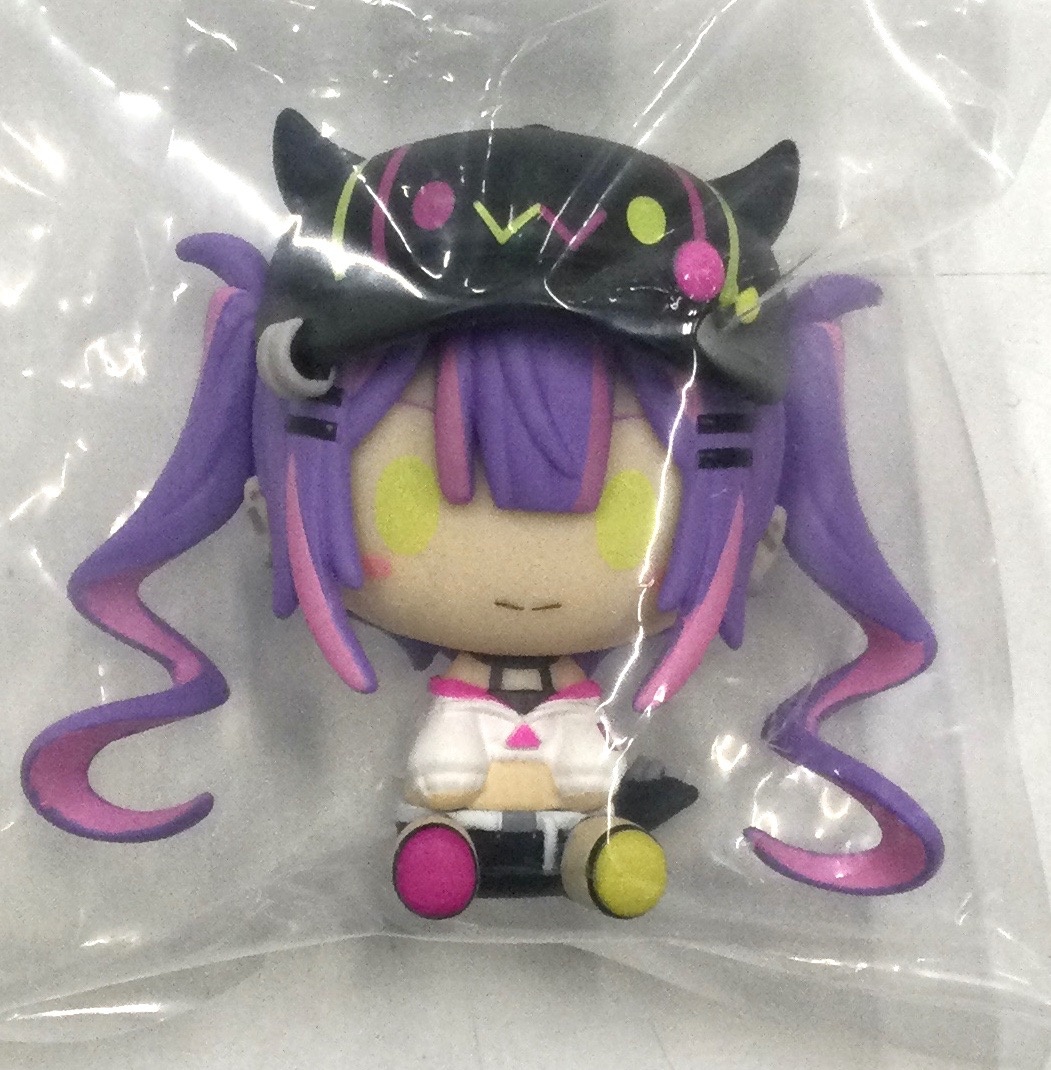 常闇トワ ちょこのっこフィギュア ｢一番くじ ホロライブ vol.4｣ちょこ