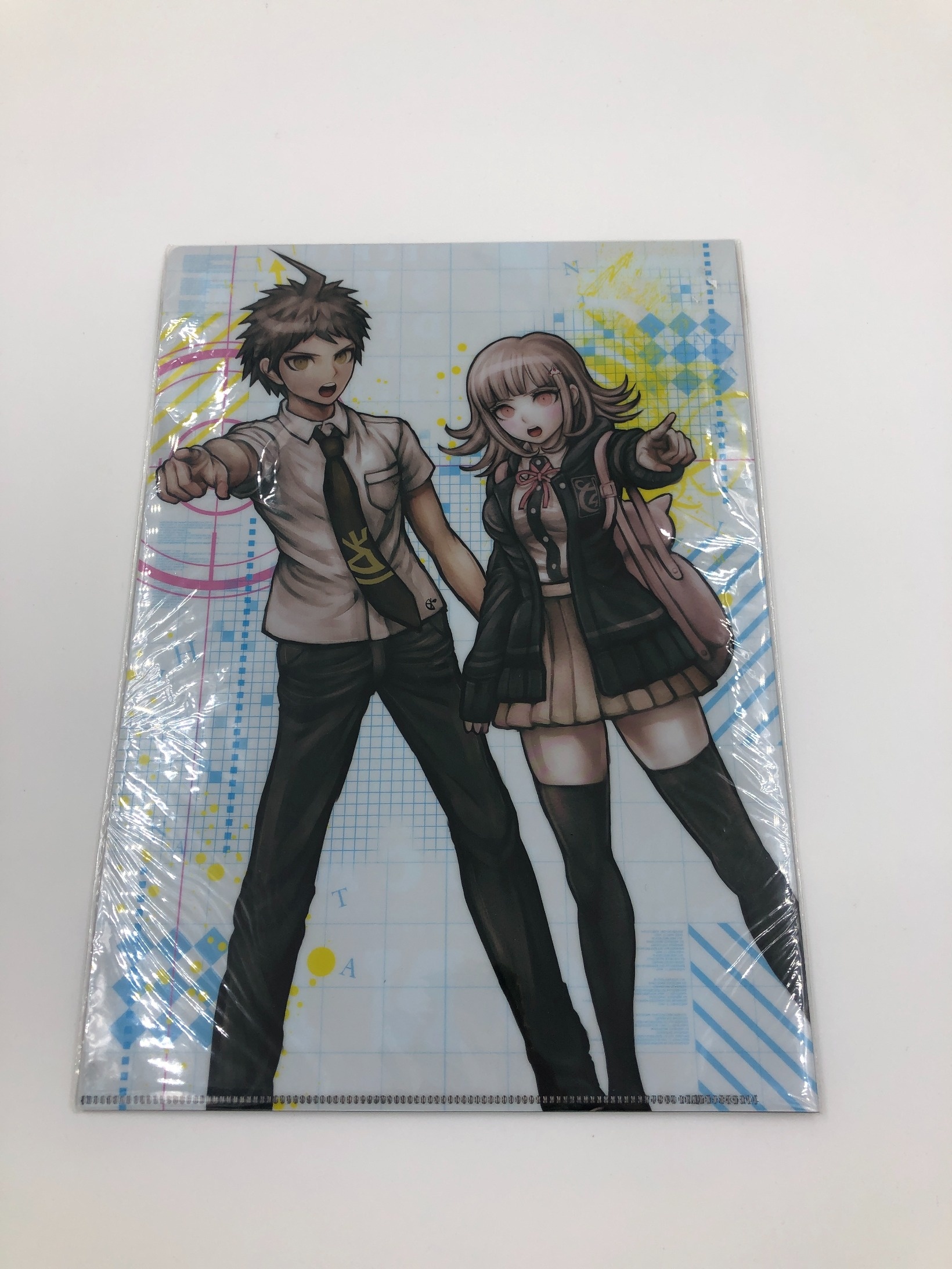 スーパーダンガンロンパ2 さよなら絶望学園 A4クリアファイルセットVol