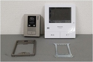 パナソニック◇テレビドアホン VL-MWD501+VL-V571L - 神戸市・西宮市の