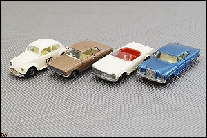 マッチボックス◇ミニカー まとめて4台 レズニー MATCHBOX - 神戸市