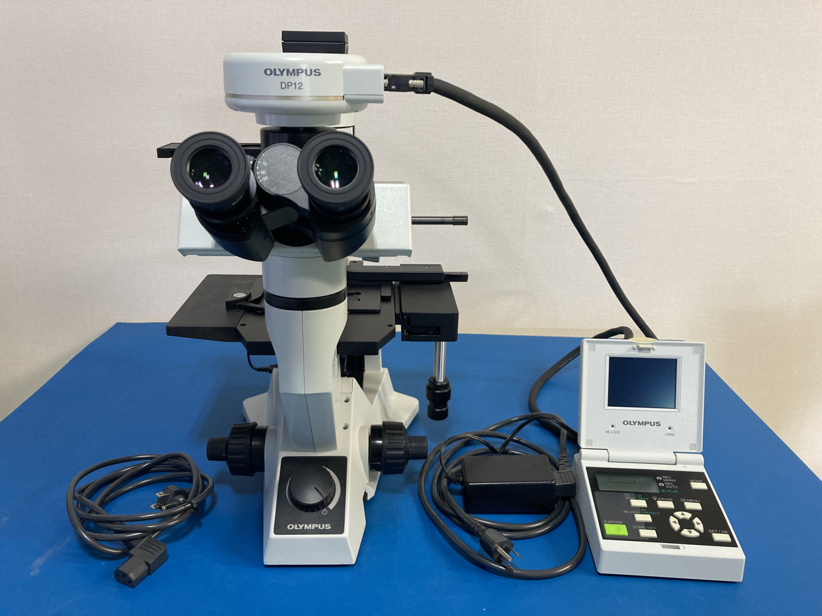 RL-426】OLYMPUS オリンパス 倒立顕微鏡 CKX41 | 株式会社リラボ