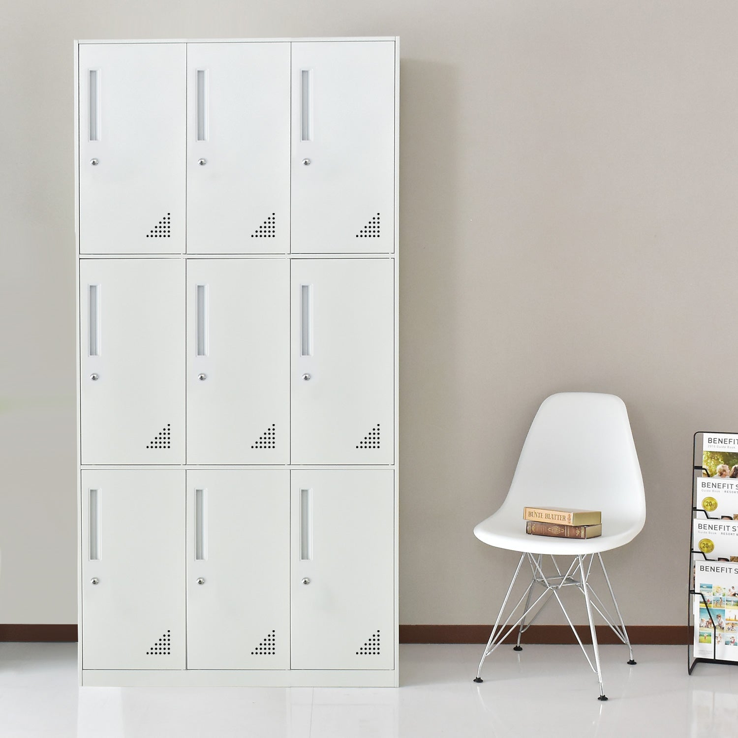 オフィスロッカー ケイド9扉 – remembrance-doris