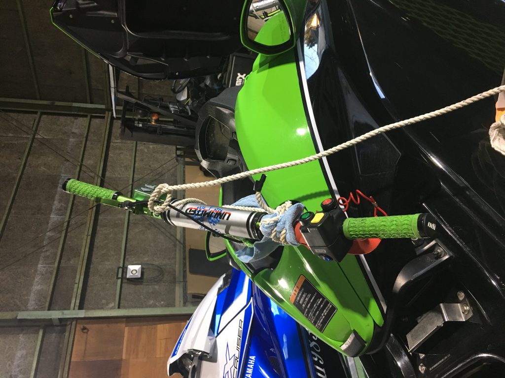 ジェット、トレーラー修理、改造！その17 | マリンジェット（ジェット