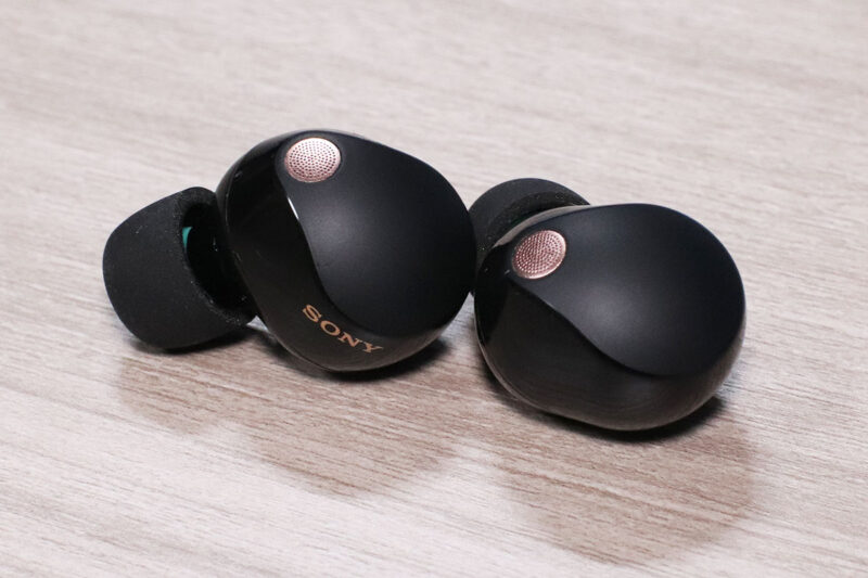 SONY WF-1000XM5 レビュー｜ノイキャン最強クラスで高音質なワイヤレス