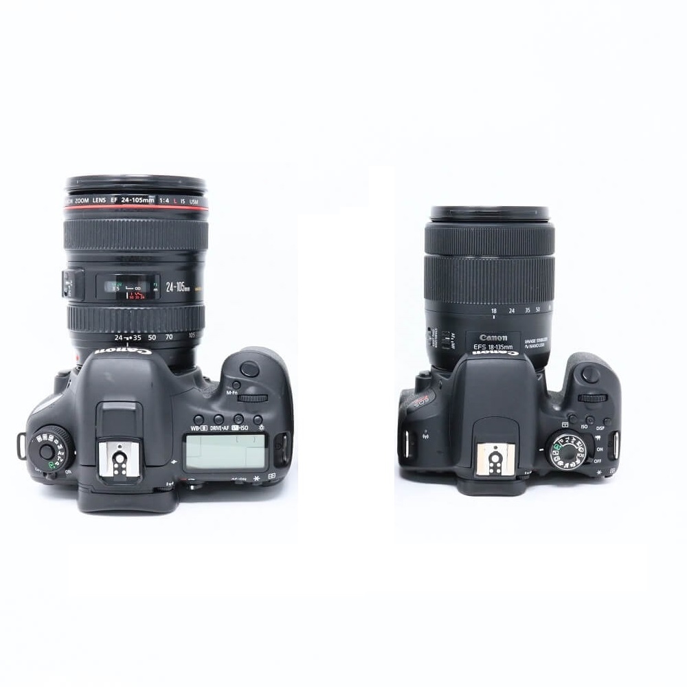 今おススメ！大人気の初心者向けカメラ「KISS X9i EF-S18-135 IS USM