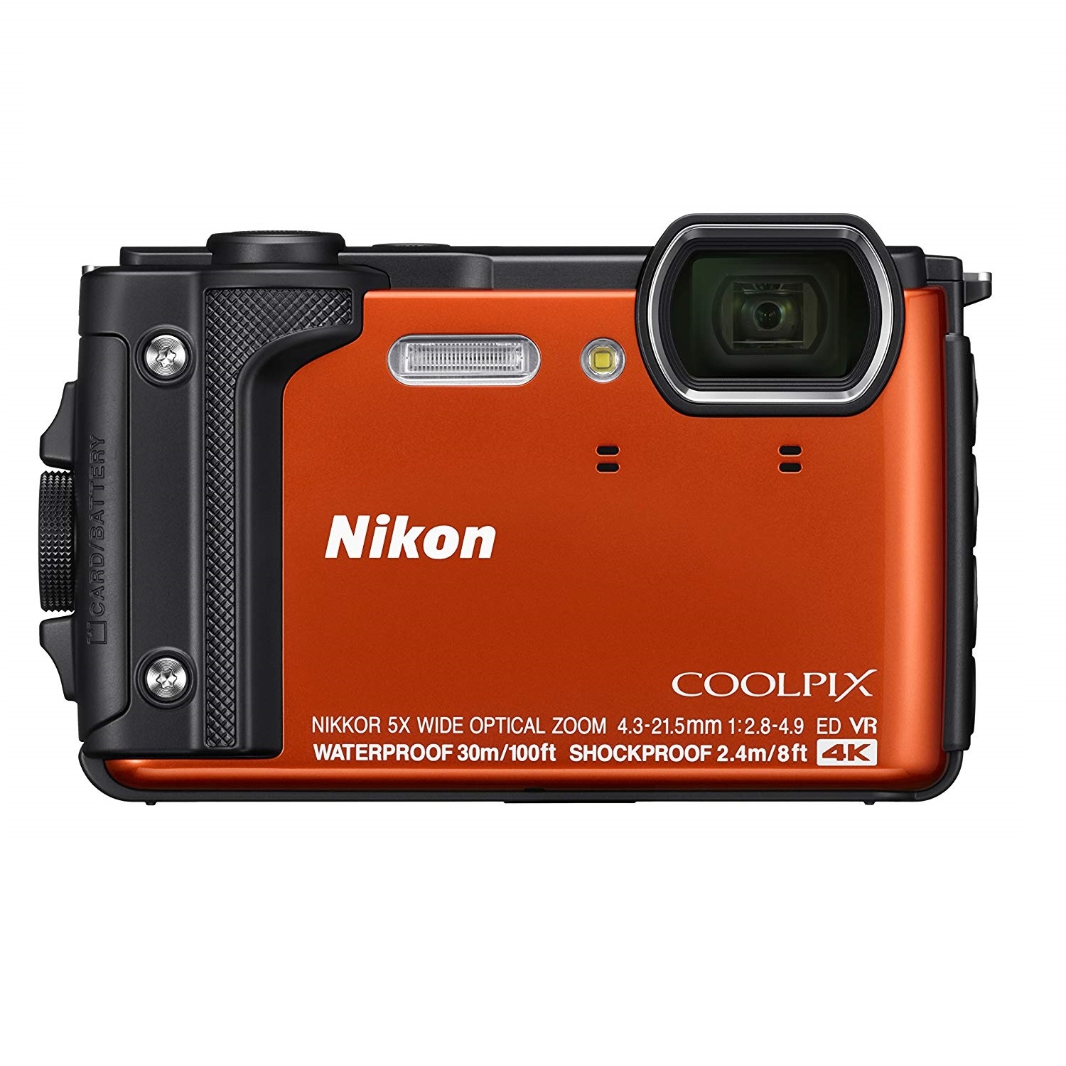 Nikon（ニコン）防水カメラ COOLPIX W300 | カメラレンタルの専門店