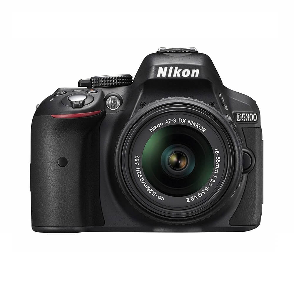 Nikon（ニコン）D5300 18-55 レンズキット 一眼レフ | カメラレンタル