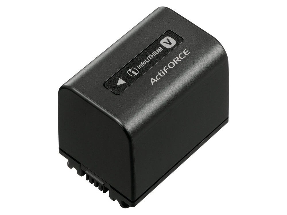 SONY（ソニー）ビデオカメラ用予備バッテリー NP-FV70 | カメラ