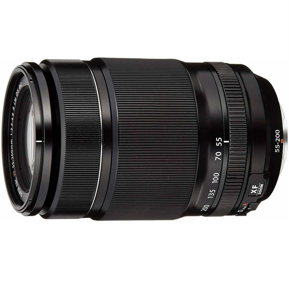 FUJIFILM（富士フィルム）FUJINON XF 55-200mm F3.5-4.8 R LM OIS 望遠