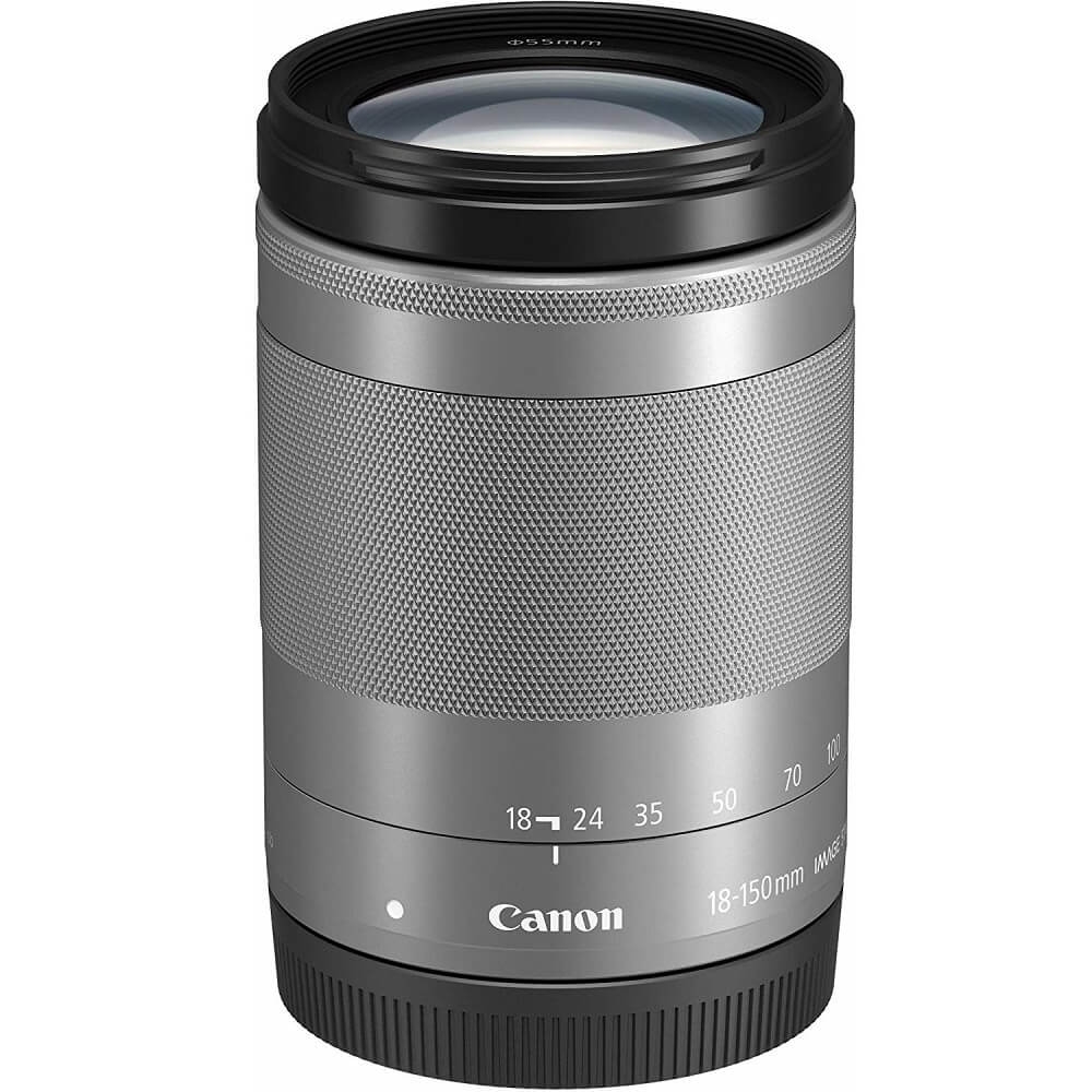 Canon（キヤノン）EF-M 18-150mm F3.5-6.3 IS STM 高倍率ズームレンズ