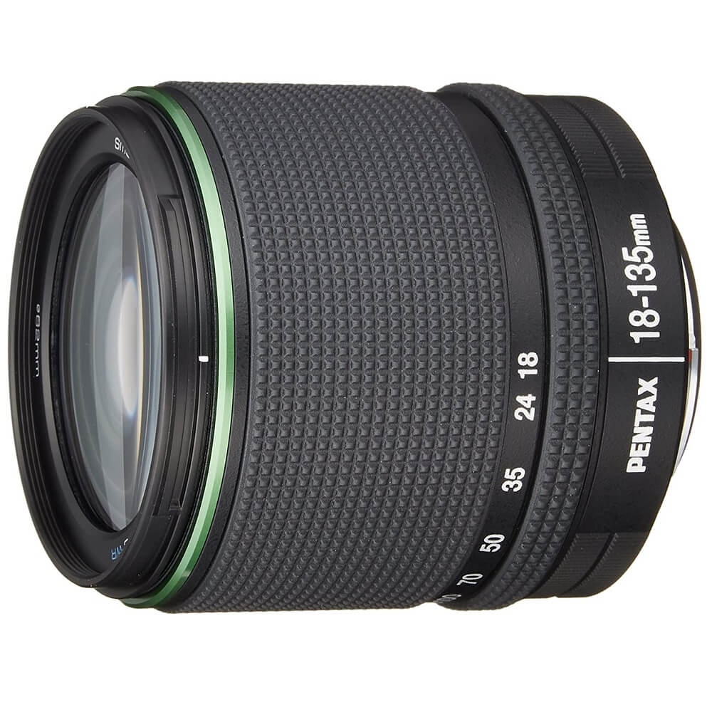 PENTAX（ペンタックス）DA 18-135mm F3.5-5.6ED AL[IF] DC WR 高倍率