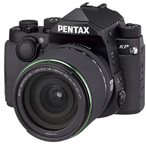 PENTAX（ペンタックス）KP 18-135 高倍率ズームレンズキット 一眼レフ